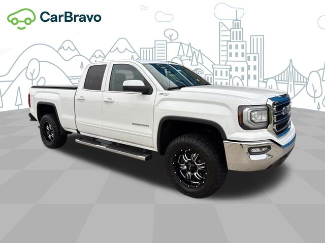 2019 GMC Sierra 1500 Limited SLE