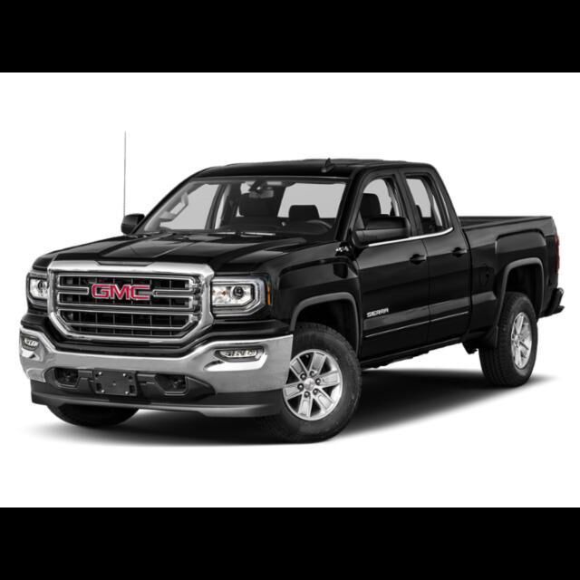2019 GMC Sierra 1500 Limited SLE