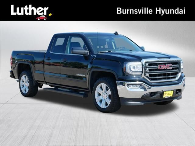 2019 GMC Sierra 1500 Limited SLE