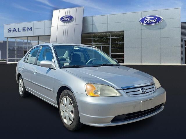 2001 Honda Civic EX