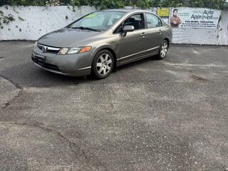 2008 Honda Civic LX