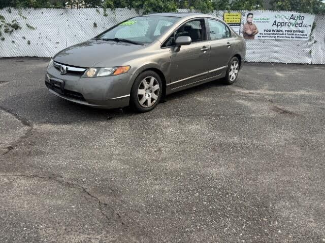 2008 Honda Civic LX