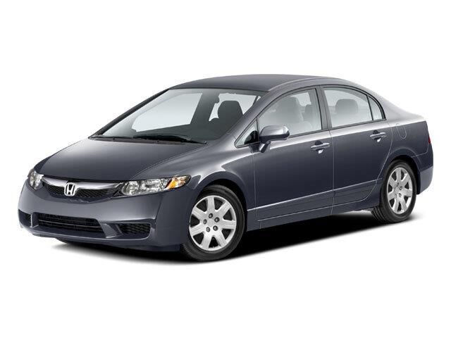 2009 Honda Civic LX — photo 1 of 1