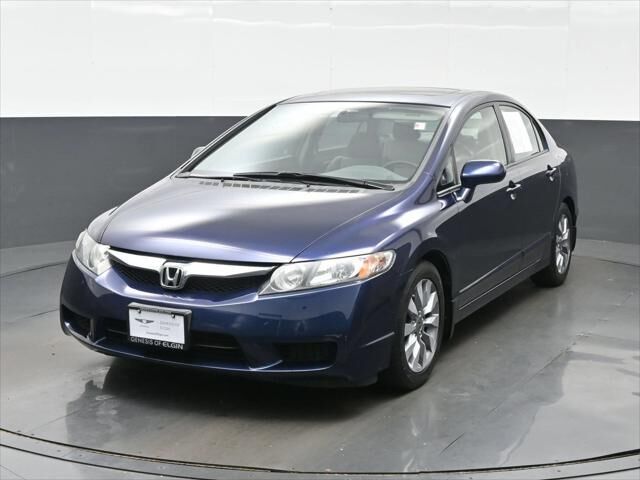 2009 Honda Civic EX-L