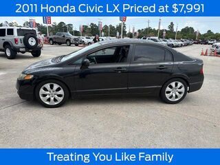 2011 Honda Civic LX