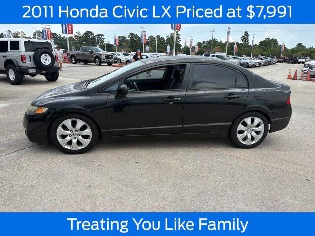 2011 Honda Civic LX