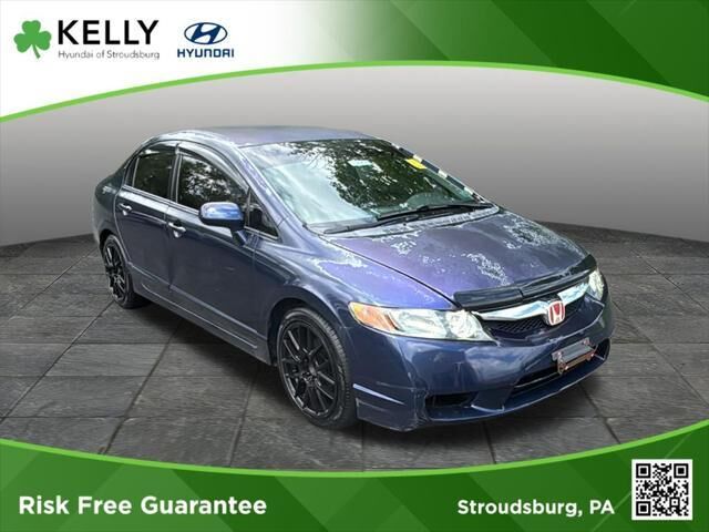 2010 Honda Civic LX