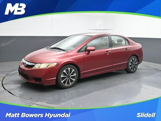 2011 Honda Civic LX