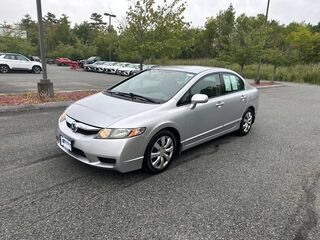 2011 Honda Civic Sdn LX