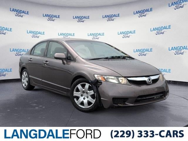 2011 Honda Civic LX