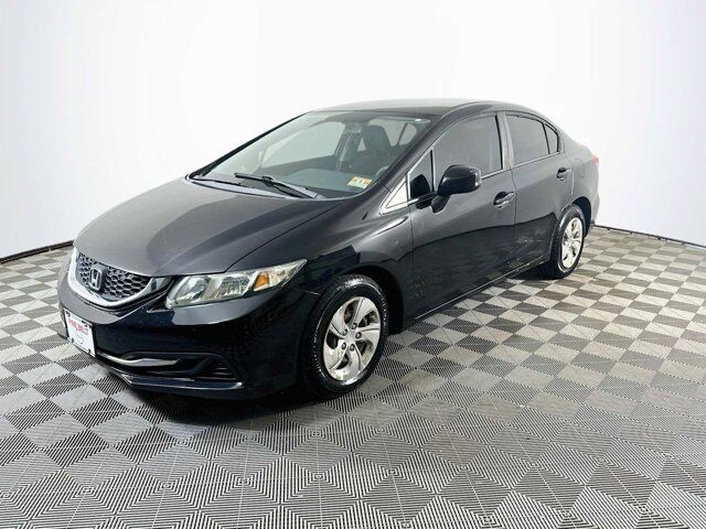 2013 Honda Civic Sdn LX