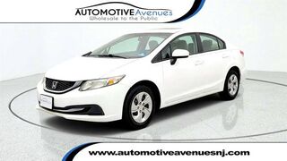 2014 Honda Civic Sedan LX