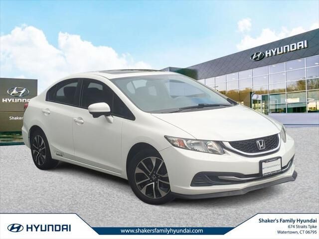 2014 Honda Civic EX