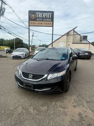 2014 Honda Civic Sedan EX