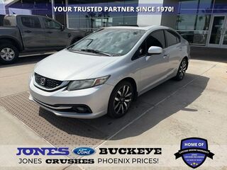 2015 Honda Civic EX-L