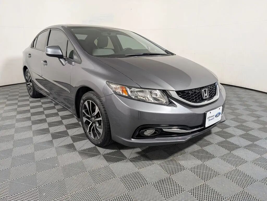 2013 Honda Civic EX-L — photo 1 of 13