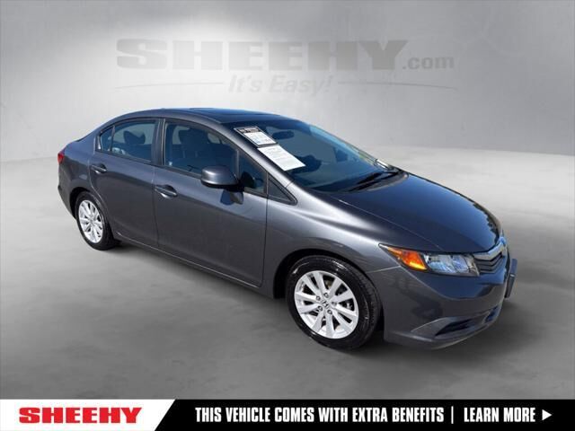 2012 Honda Civic EX-L