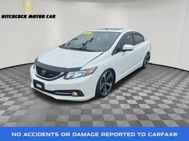 2015 Honda Civic Si