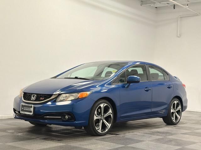2014 Honda Civic Si