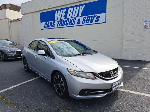 2013 Honda Civic Si