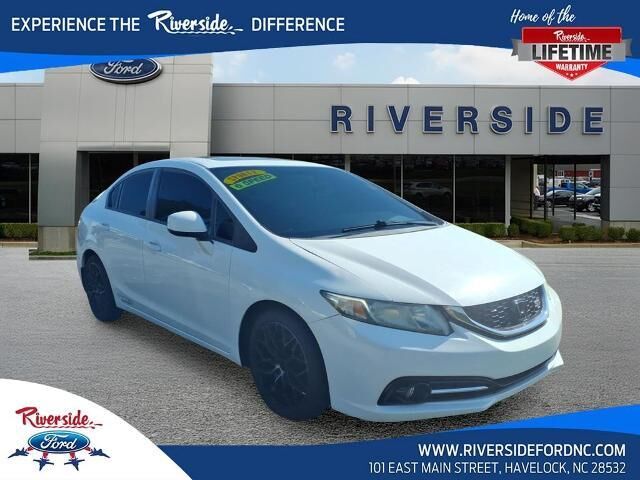 2013 Honda Civic Si
