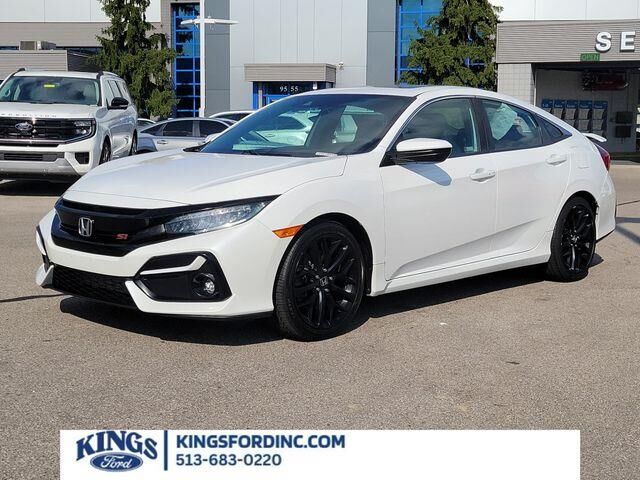 2020 Honda Civic Si
