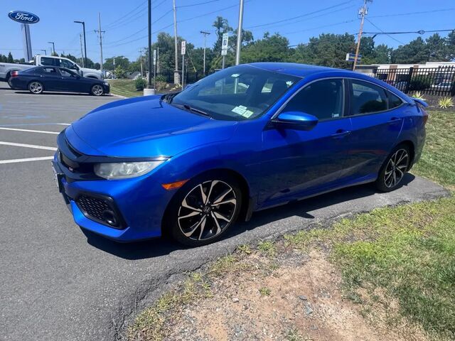 2018 Honda Civic Si