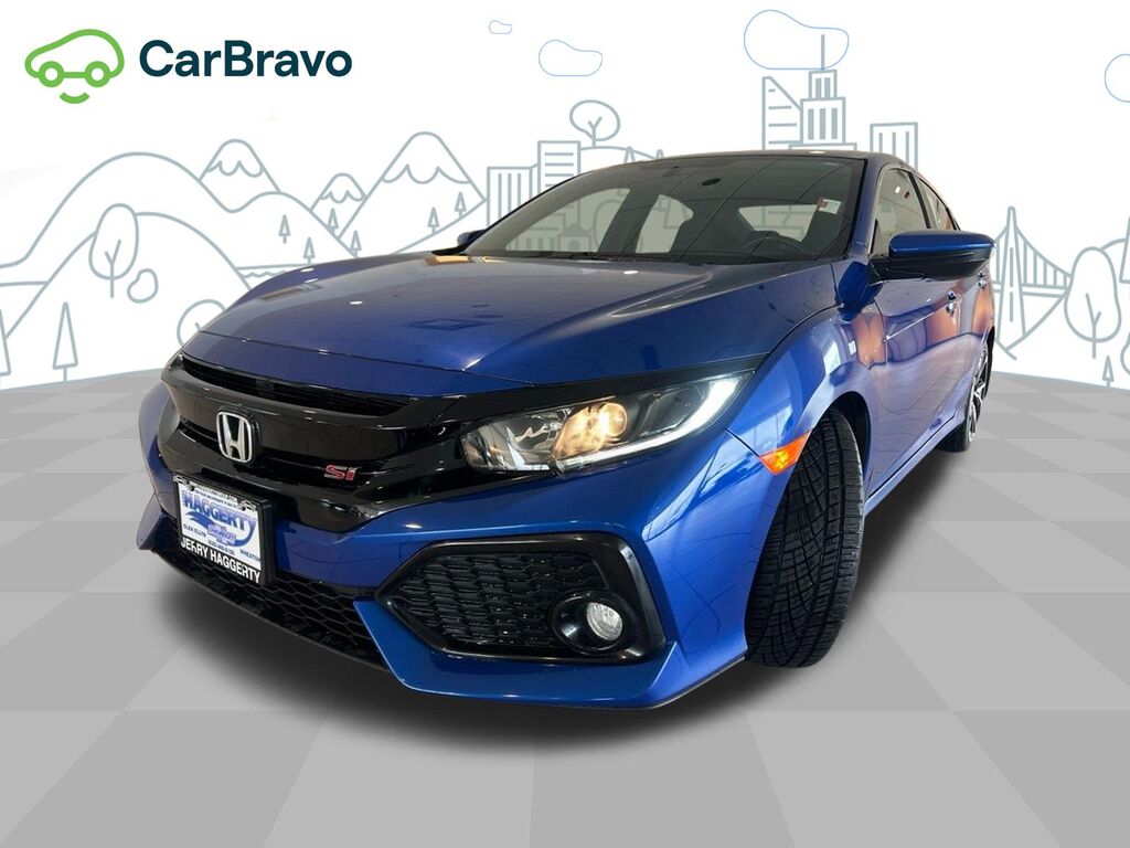 2019 Honda Civic Si Sedan BASE — photo 1 of 1