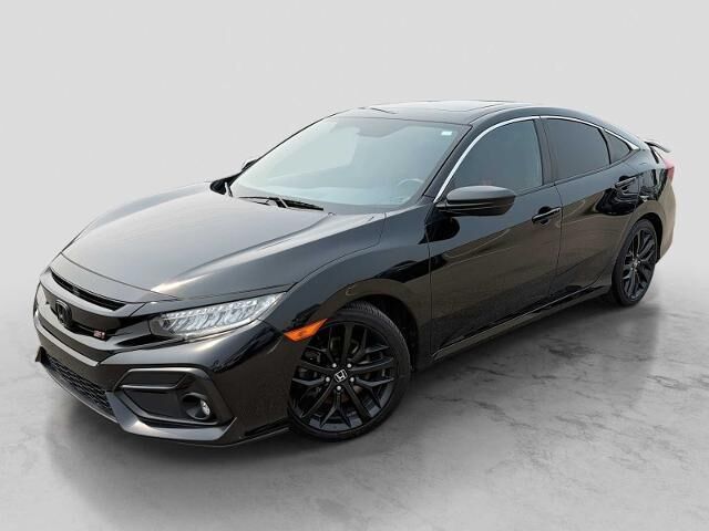 2020 Honda Civic Si