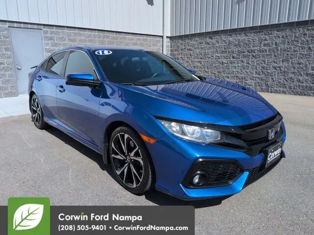 2018 Honda Civic Si