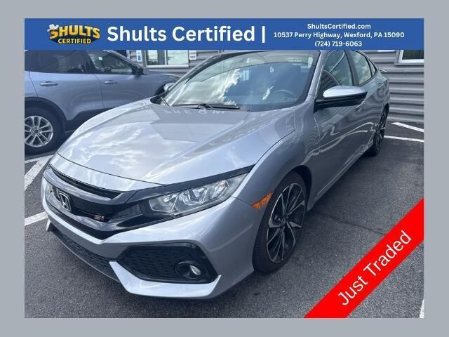 2019 Honda Civic Si