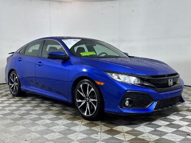 2017 Honda Civic Si