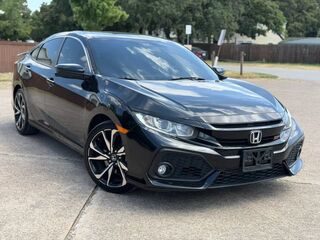 2019 Honda Civic Si Sedan Si Sedan 4D
