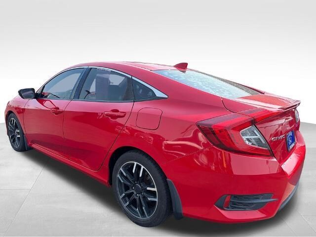 2017 Honda Civic EX-T