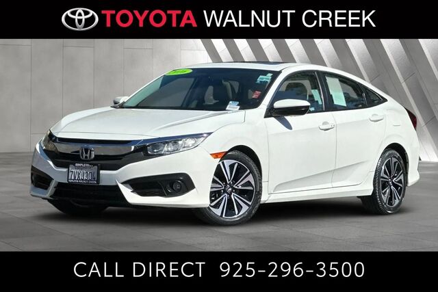 2016 Honda Civic EX-T