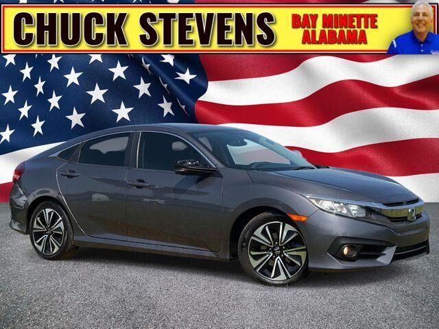 2016 Honda Civic EX-T