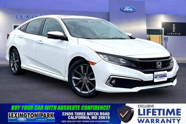 2020 Honda Civic EX