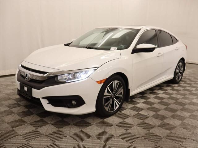 2017 Honda Civic EX-L