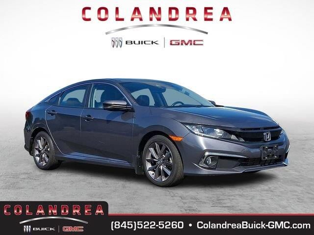 2021 Honda Civic EX-L