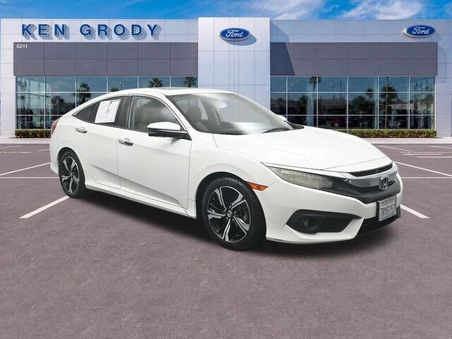 2016 Honda Civic Touring