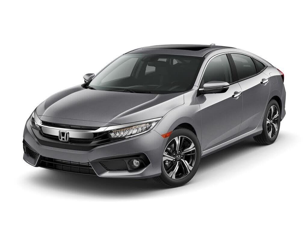 2016 Honda Civic Touring — photo 1 of 1