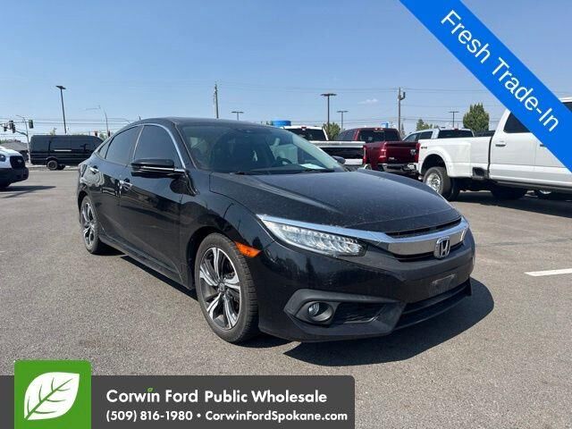 2017 Honda Civic Touring