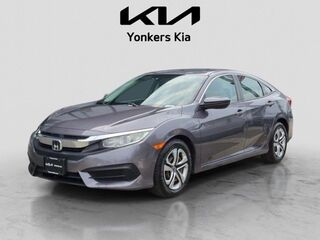 2018 Honda Civic Sedan LX