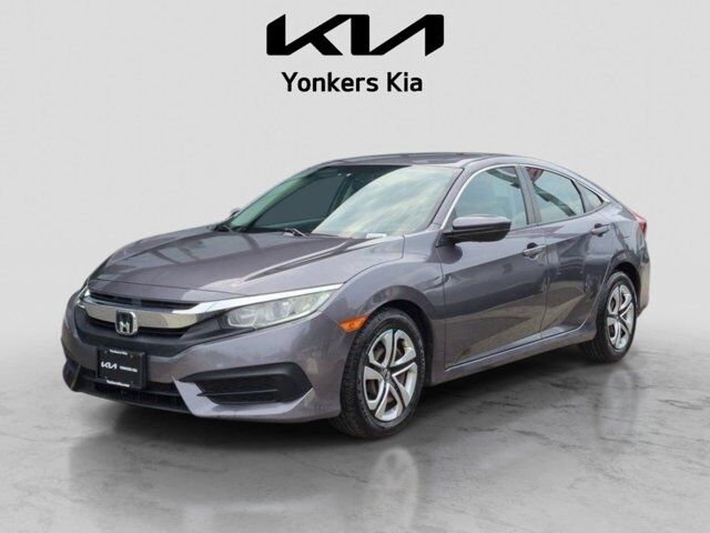2018 Honda Civic Sedan LX