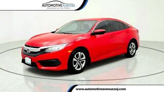2017 Honda Civic Sedan LX