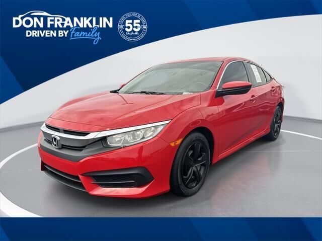 2018 Honda Civic LX