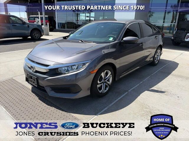 2018 Honda Civic LX