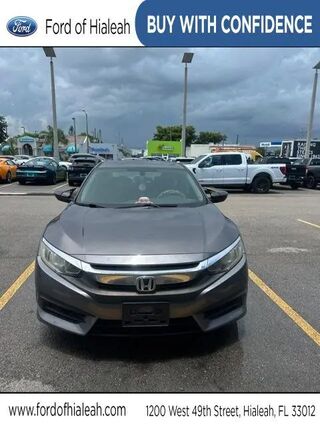 2018 Honda Civic LX