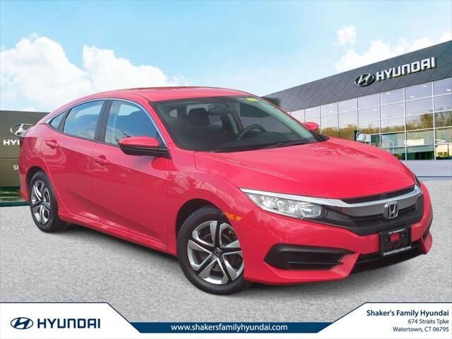 2018 Honda Civic LX