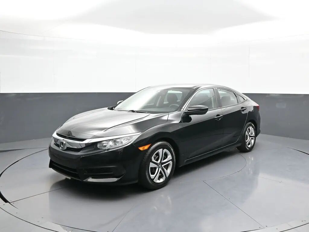 2017 Honda Civic LX — photo 1 of 1